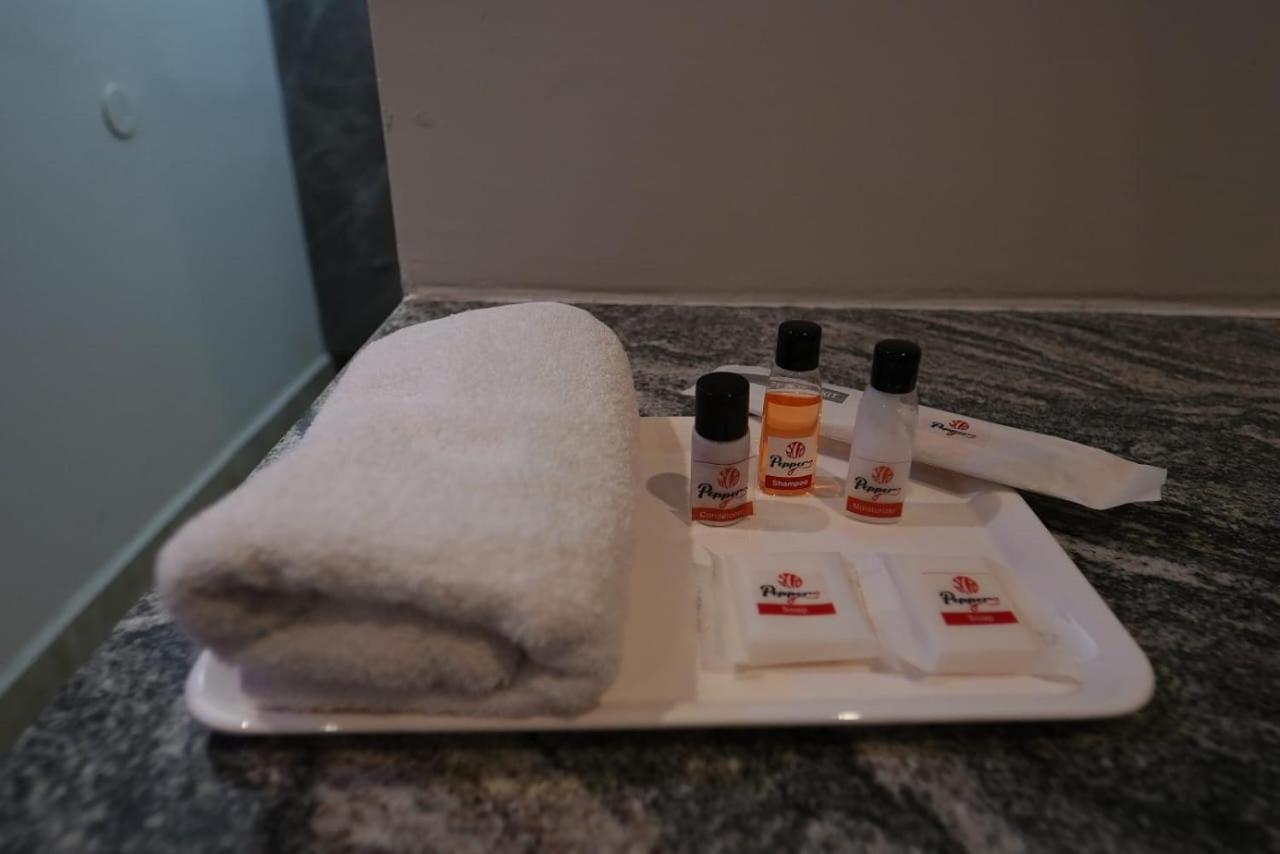Hotel Peppers 埃尔加德 外观 照片