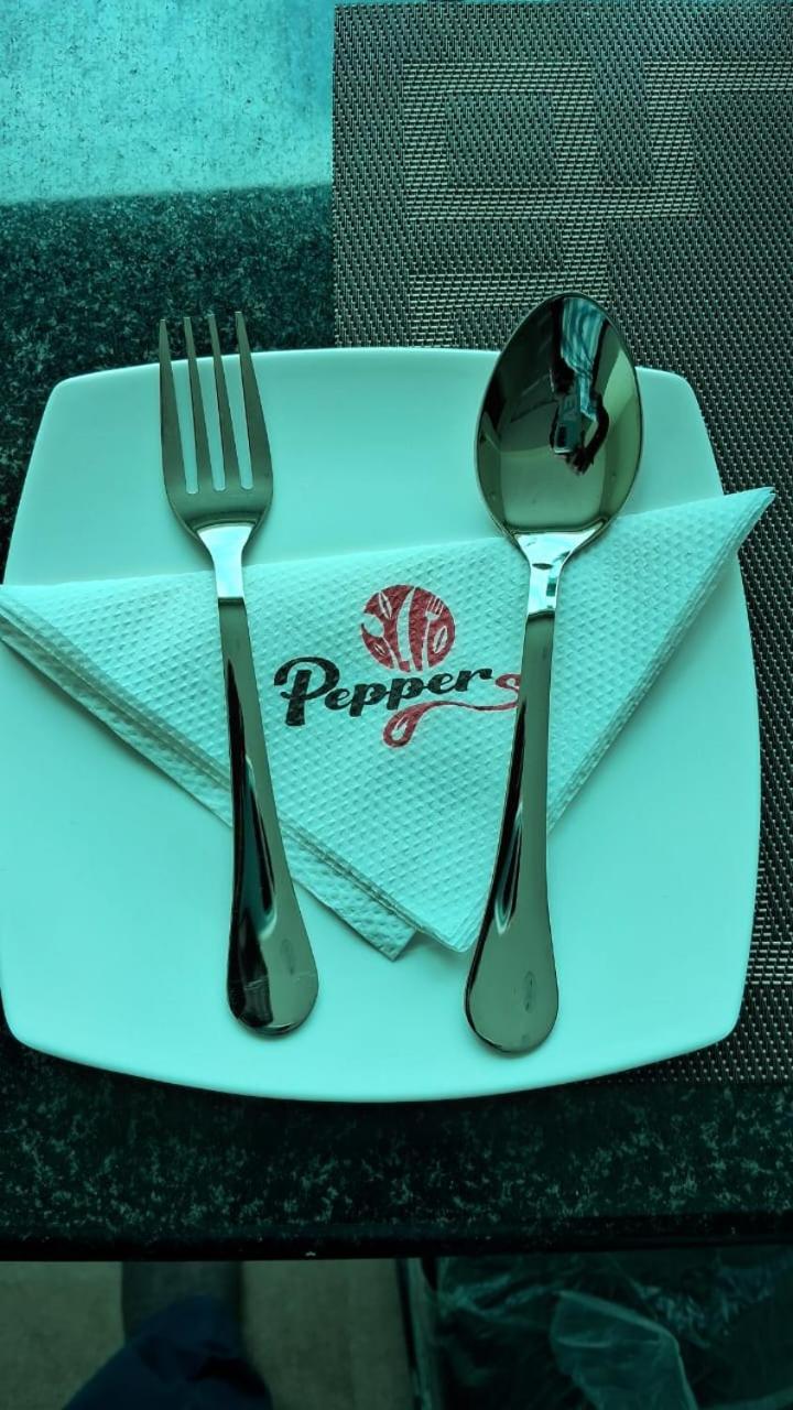 Hotel Peppers 埃尔加德 外观 照片