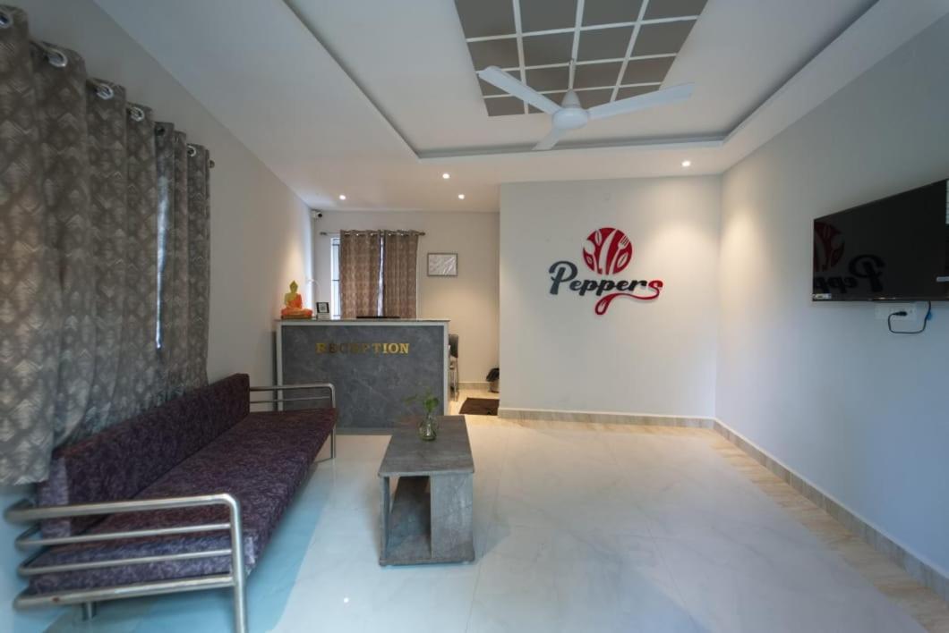 Hotel Peppers 埃尔加德 外观 照片