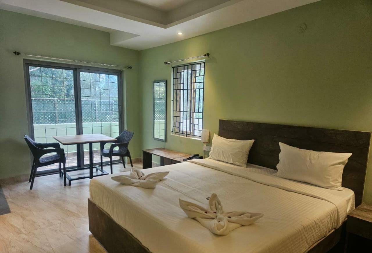 Hotel Peppers 埃尔加德 外观 照片